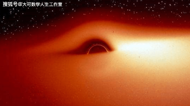 （转）为何黑洞是红的？为什么爱因斯坦又对了？答案是黑洞背后的超算