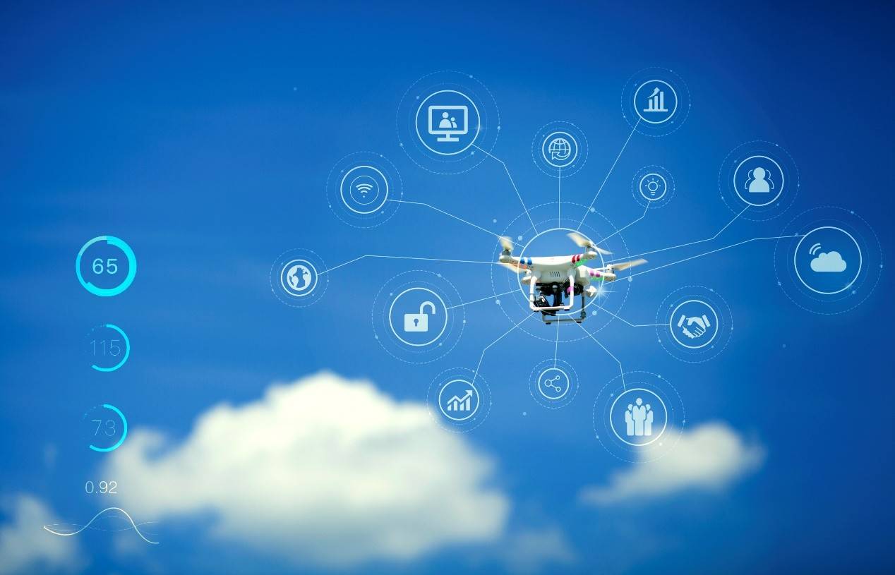 江波龙旗下行业类存储品牌foresee助力无人机飞向未来