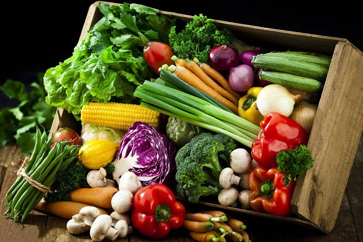 以下几种蔬菜可能有保鲜剂,对孩子健康没好处,孩子再想吃也别买