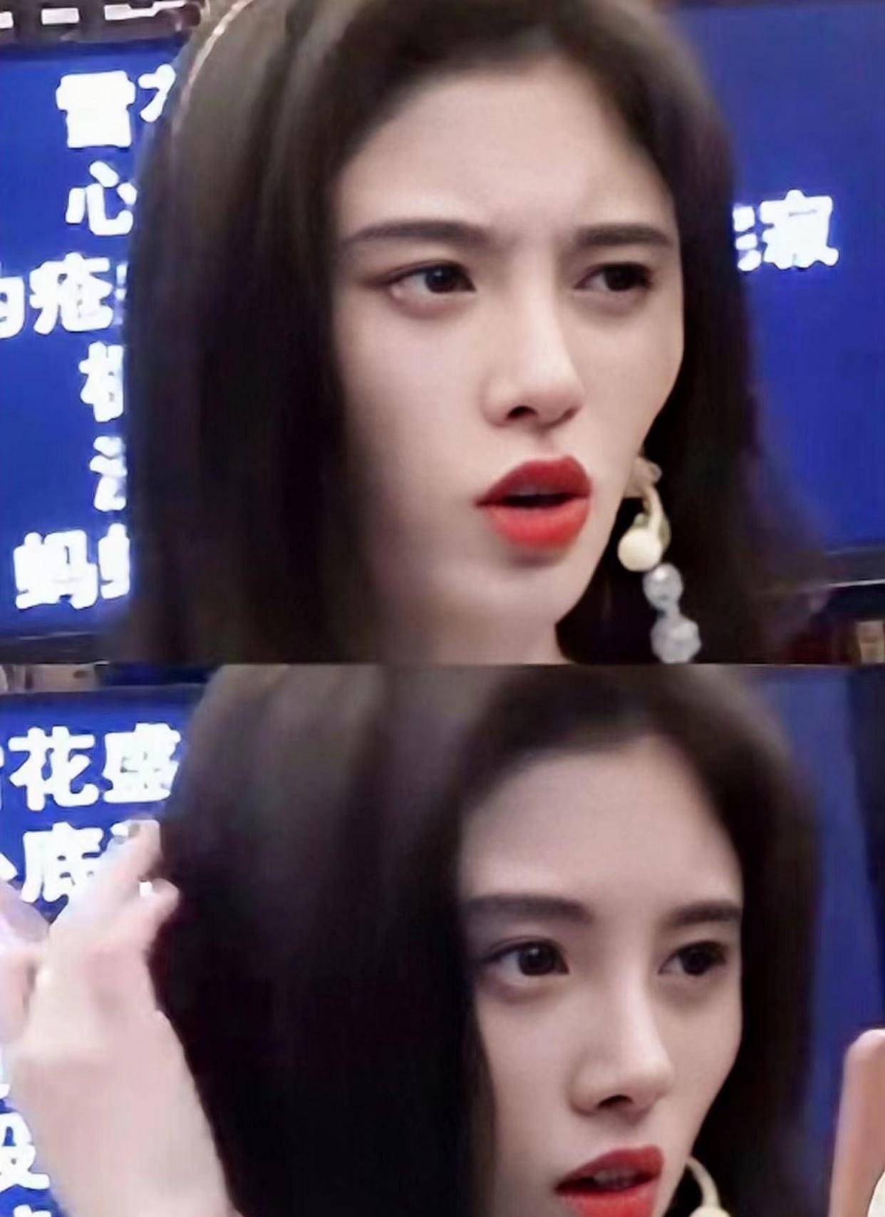 后遗症女明星为了变美，乱整鼻子留下的后遗症，至今悔恨终身