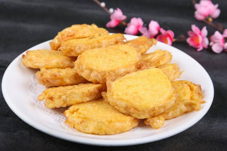 方法|孩子的早餐,我喜欢做炸馒头片,简单又好吃,外酥里软,咸香可口