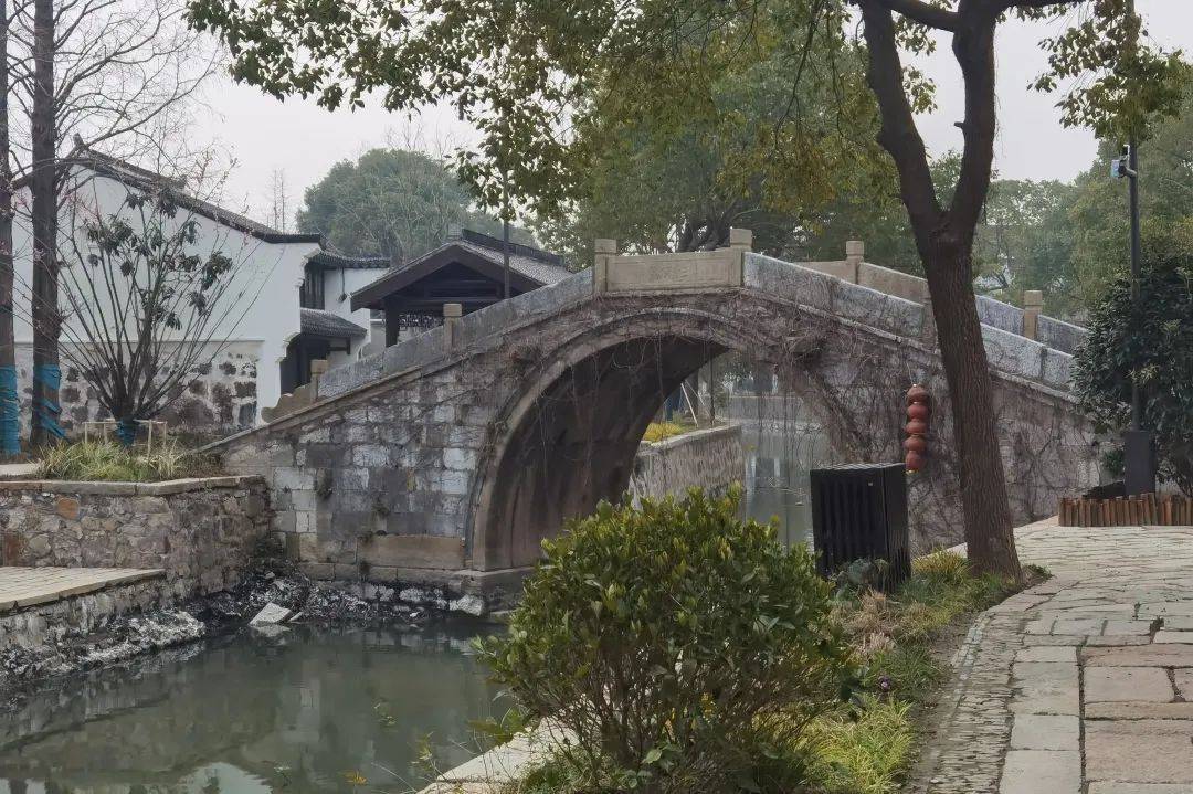 "黄石半墙"!不一样的烟火_焦溪_古镇_保护