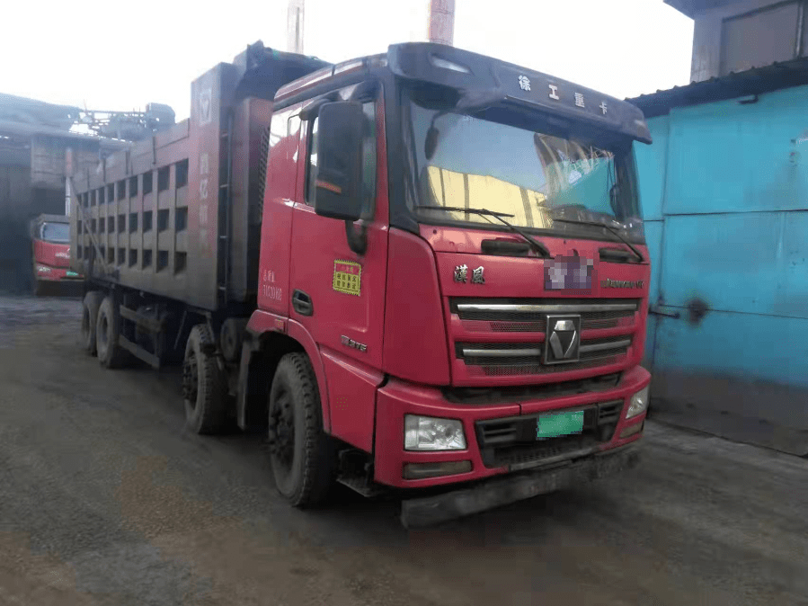 徐工汉风自卸车东北热销!_搜狐汽车_搜狐网