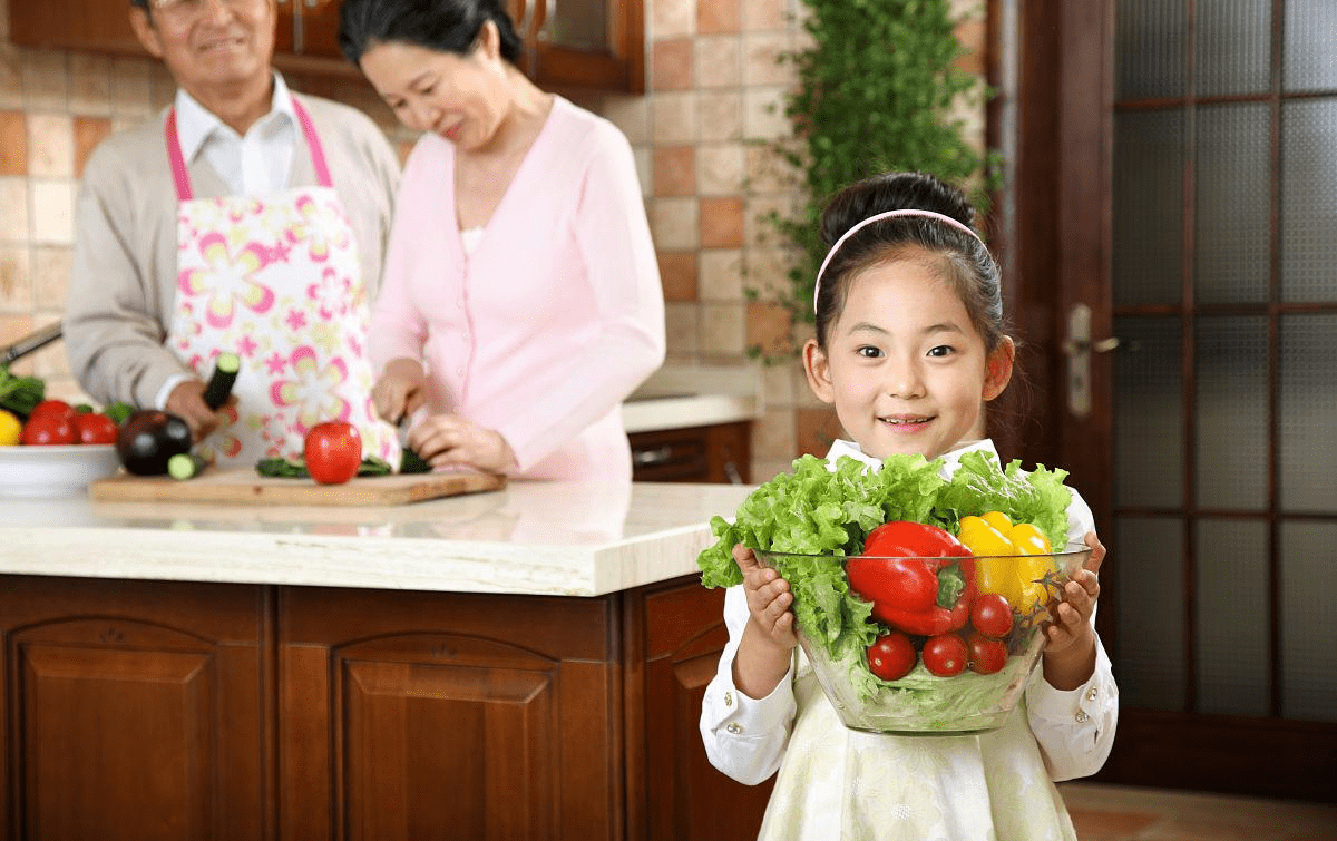 孩子多大开始做家务？分享儿童做家务对照表,照着培养错不了！