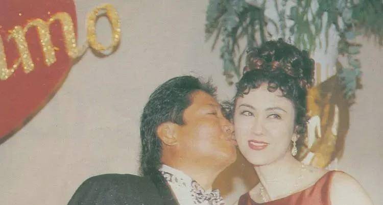 女神专门撞脸顶级女神,让名流天王念念不忘,这又是什么神仙?