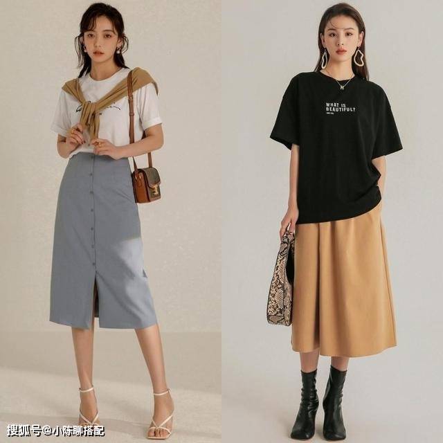 关键 春季穿半裙如何避免廉价感？这“3穿3不穿”很关键