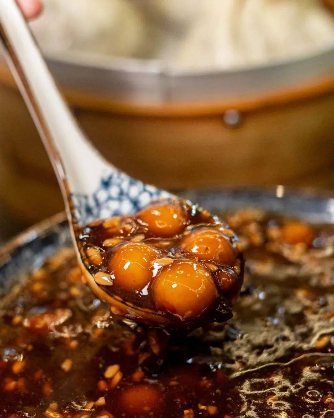 麻糍|南 京 早 餐 鄙 视 链