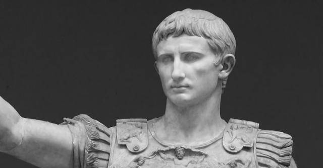 奥古斯都大帝的悲哀_屋大维_阿格里帕_安东尼