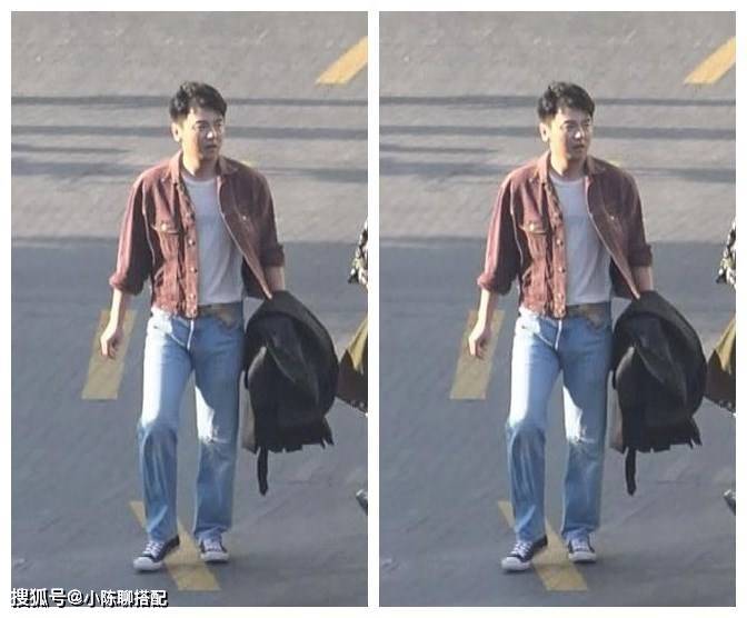 乐福 上了年纪的男人，如果不想被人叫油腻大叔，请避开这5种服装