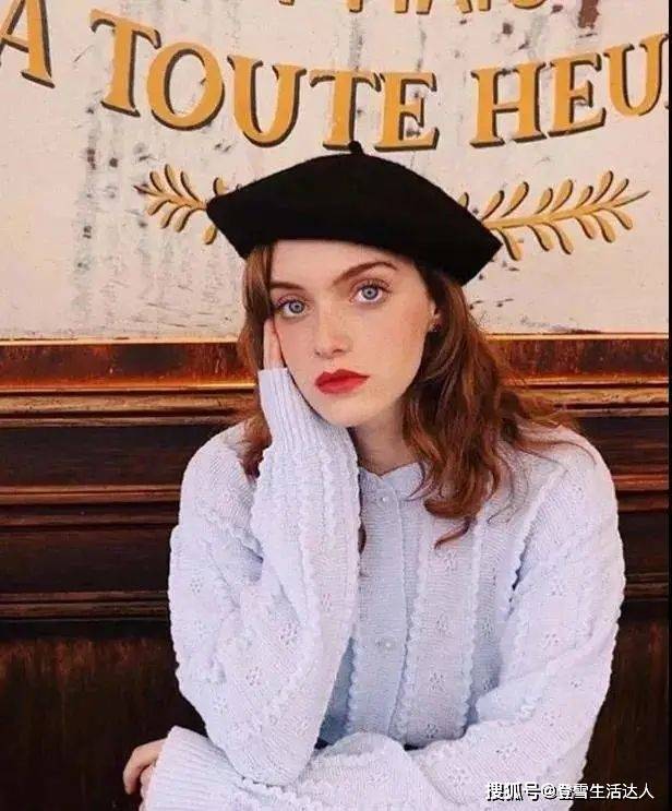 额头 想学三木“戴帽”造势？别忽略这几个重要细节，否则显脸大掉气质