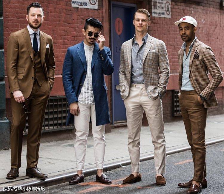 乐福 上了年纪的男人，如果不想被人叫油腻大叔，请避开这5种服装