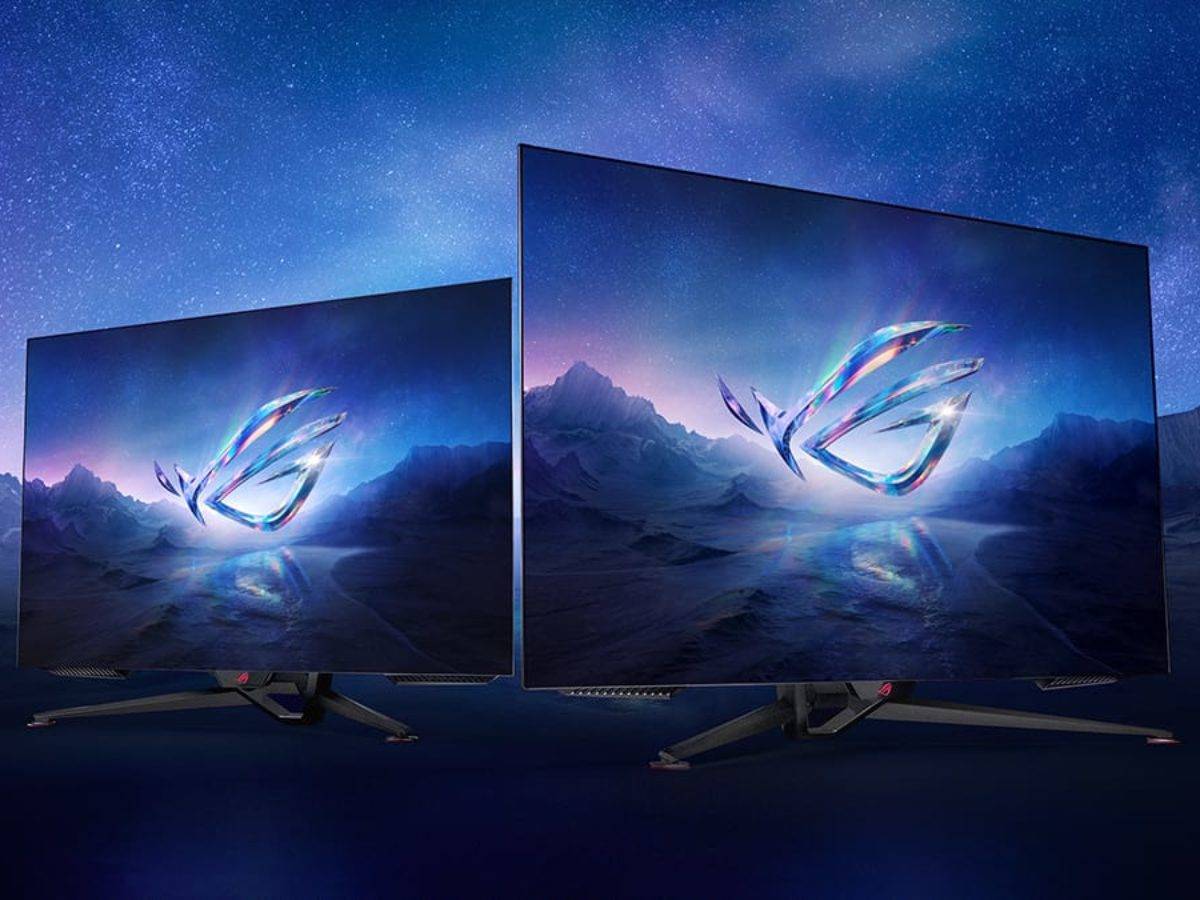 原创lg发布大屏oled显示器不拿电视装显示器了这次有dp口