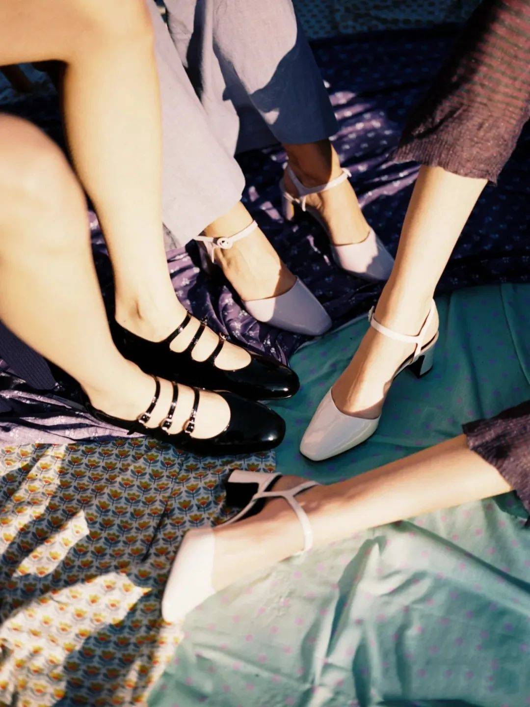 细节 今年最流行的鞋子，也太好看了吧