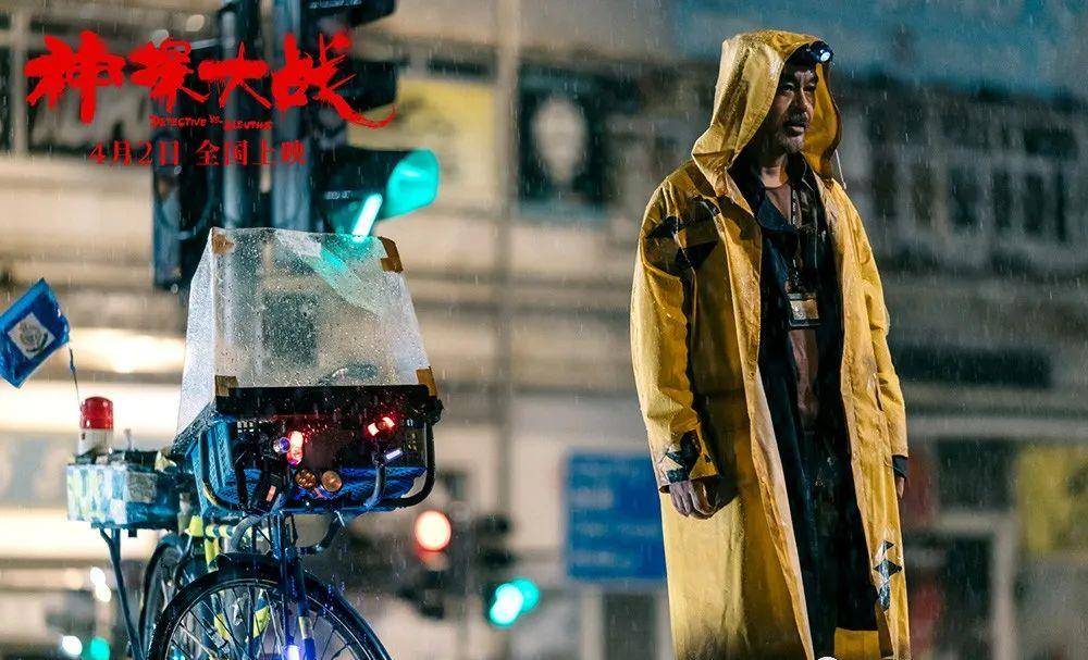 杜琪峰|杜琪峰十年北上路：遥遥无期的《黑社会3》