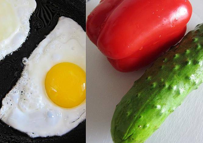 蔬菜|,爱上这饭简单不起早,吃得舒服又消化好,低脂低卡还当饱