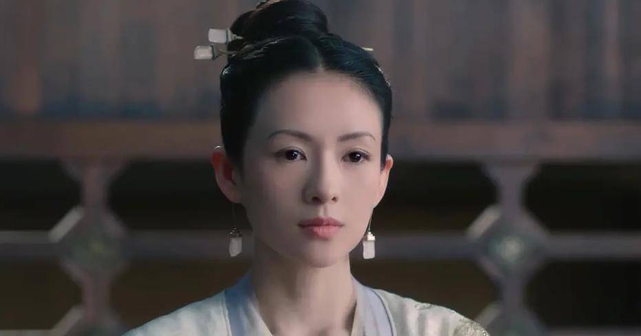 张力|《上阳赋》口碑回升，男女主婚后戏充满张力，章子怡颜值飙升获赞