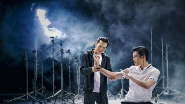 长发|向佐夫妇电影杀青,剧中甜蜜共舞,郭碧婷颜值惊艳梦回《小时代》