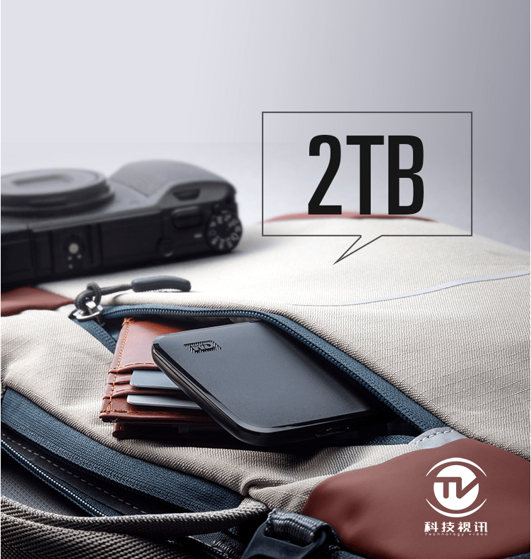 27g的随身存储精灵 西数WD Elements SE PSSD评测