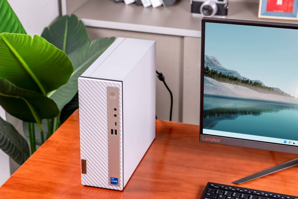 无需笨重机箱，小巧的天逸510s主机也能高效办公