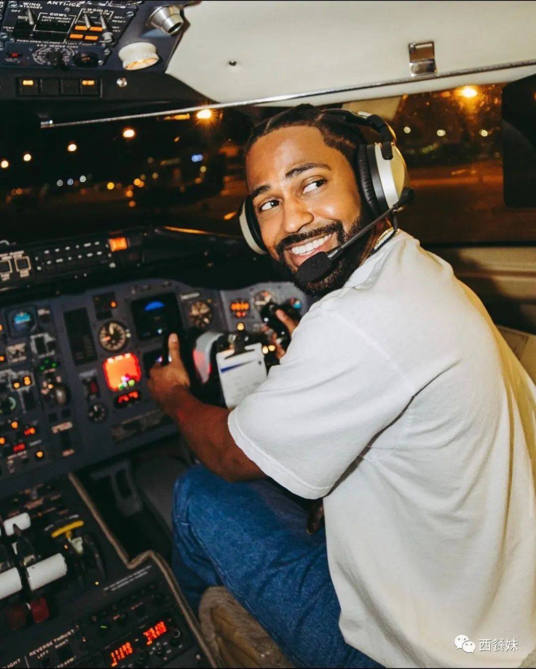 著名说唱歌手bigsean不雅照流出本人竟回应不是我的