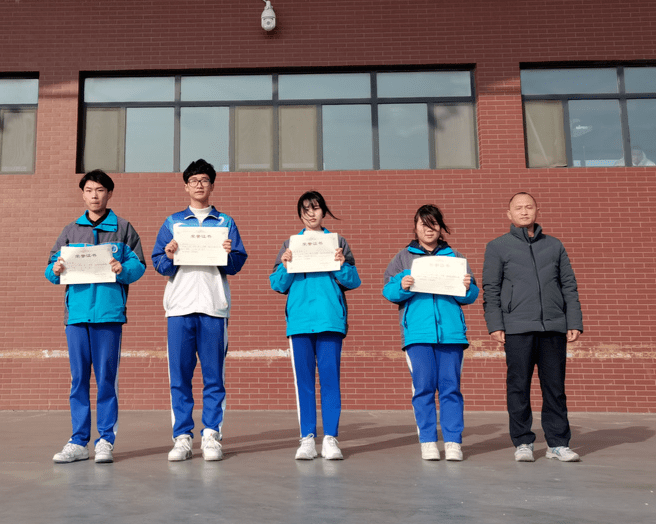 潍坊新纪元综合高中学子在山东省创新作文大赛中再创佳绩