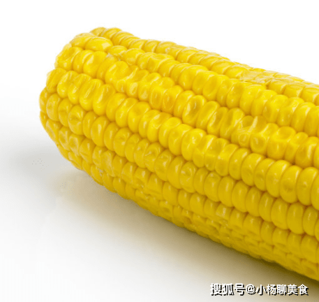 什么|啃玉米也有講究，這個地方要啃干凈，才不至于浪費營養