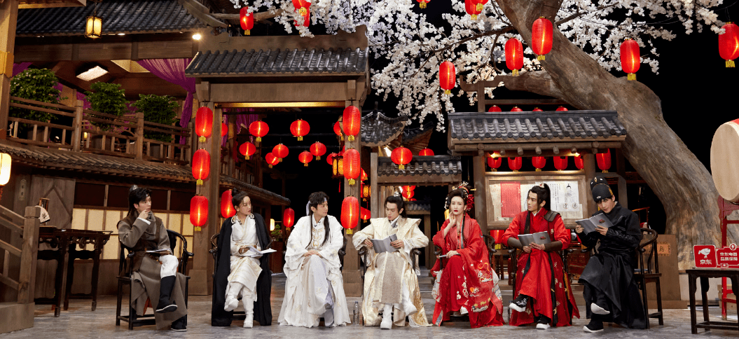 花魁|没了撒贝宁的《明侦》，到底差在哪里?