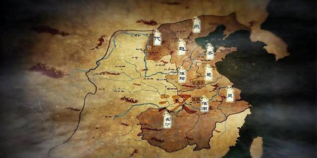楚汉诸侯第十九篇·勇冠天下·九江王英布_刘邦_项羽_史记
