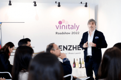 Wine|2022年度Vinitaly全球巡展以深圳为首站，出发！