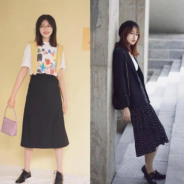 发型温柔又高级的夏季穿搭，出游、上班、约会，照着穿就很美