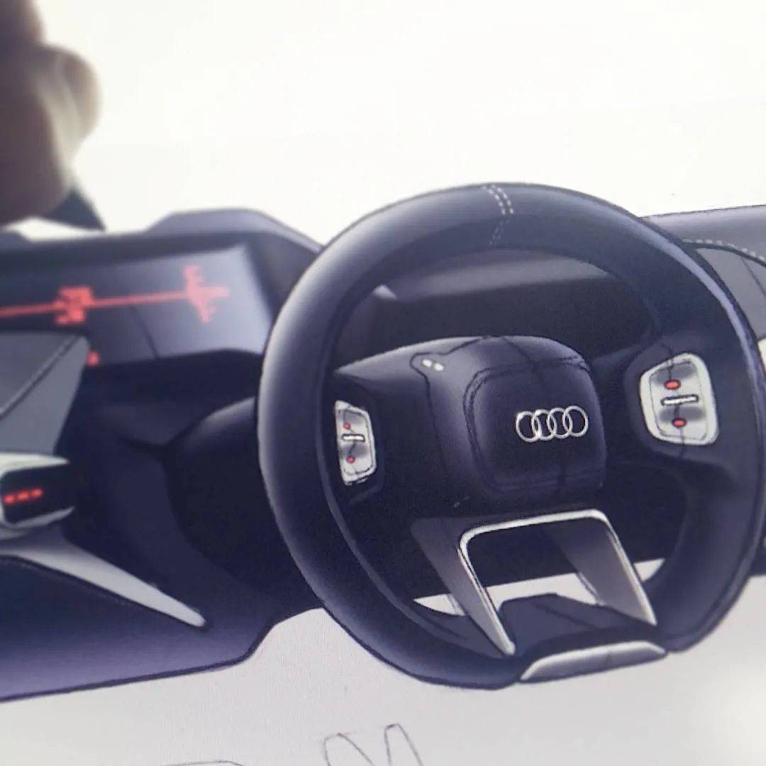 ps 今日硬图｜福特设计师Raleigh Haire作品（海耀设计分享）