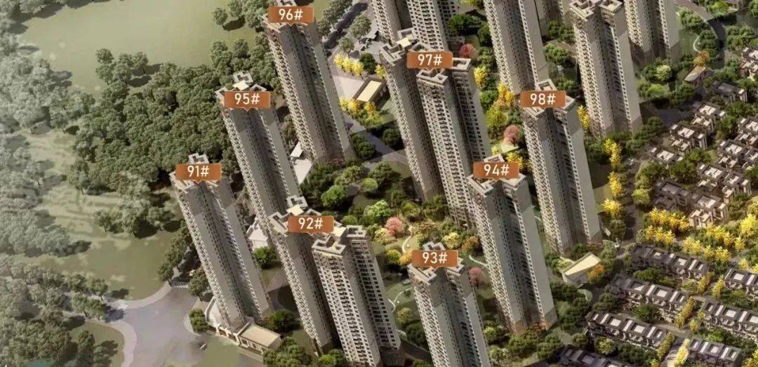 2022惠州博罗新城金樾江南最新价格户型周边有学校吗