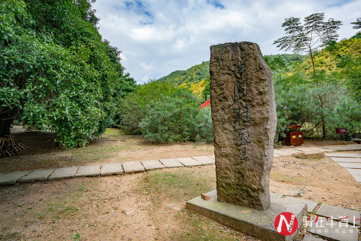 景区|杭州周边游好去处，绍兴小众游，抛掉城市的嘈杂体味深山的静谧