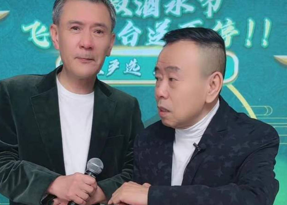 潘叔请保留最后的尊严