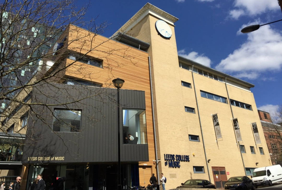 全英排名top3的利兹音乐学院音乐制作专业pick一下