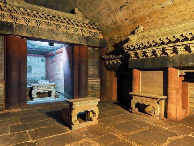 中国最值得去的五大帝王陵墓真正的历史都藏在这里