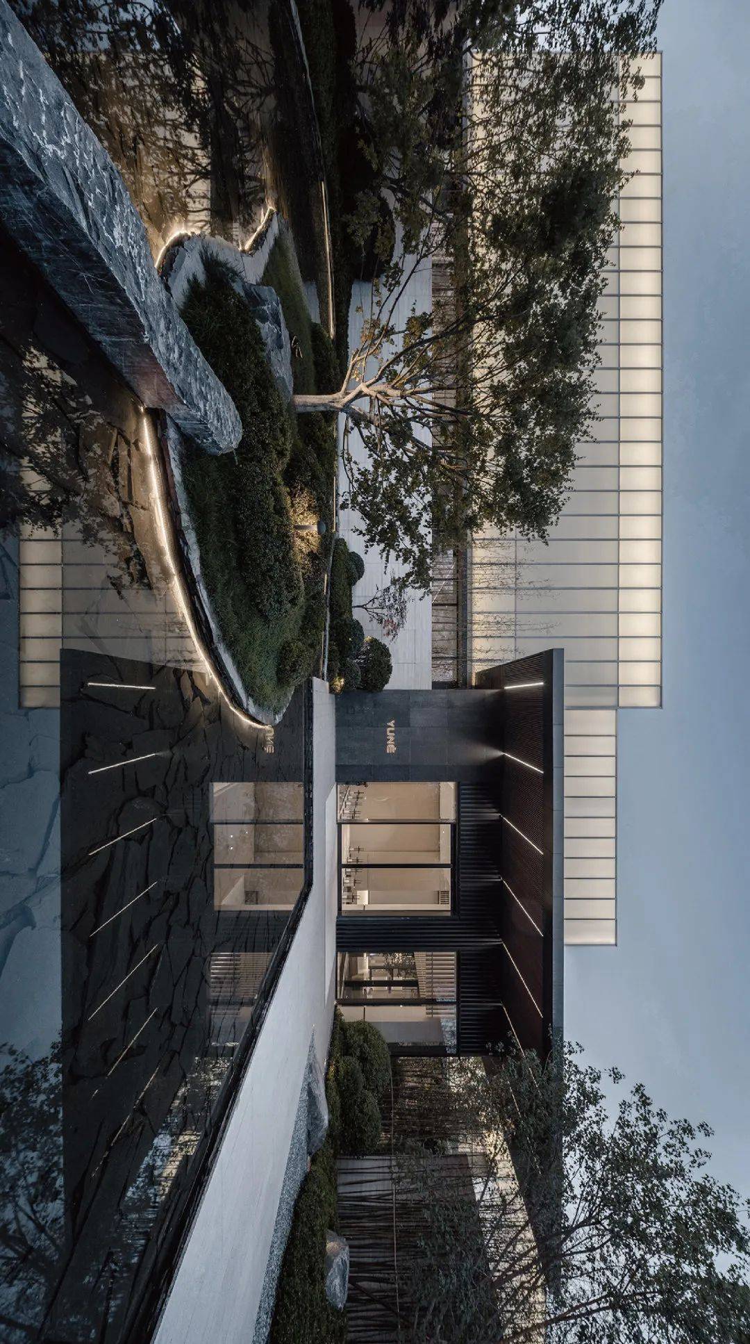 hzs汇张思作品北京合生缦云