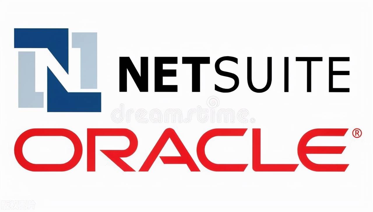 Oracle logo图片