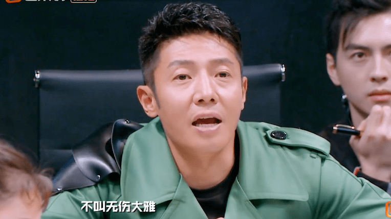 花魁|没了撒贝宁的《明侦》，到底差在哪里?