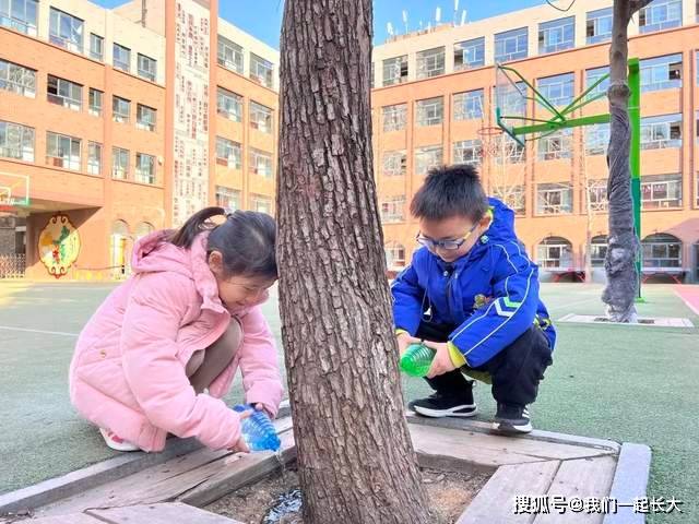 活动|三月春风暖 小小雷锋在身边—济南市纬二路幼儿园雷锋日主题活动