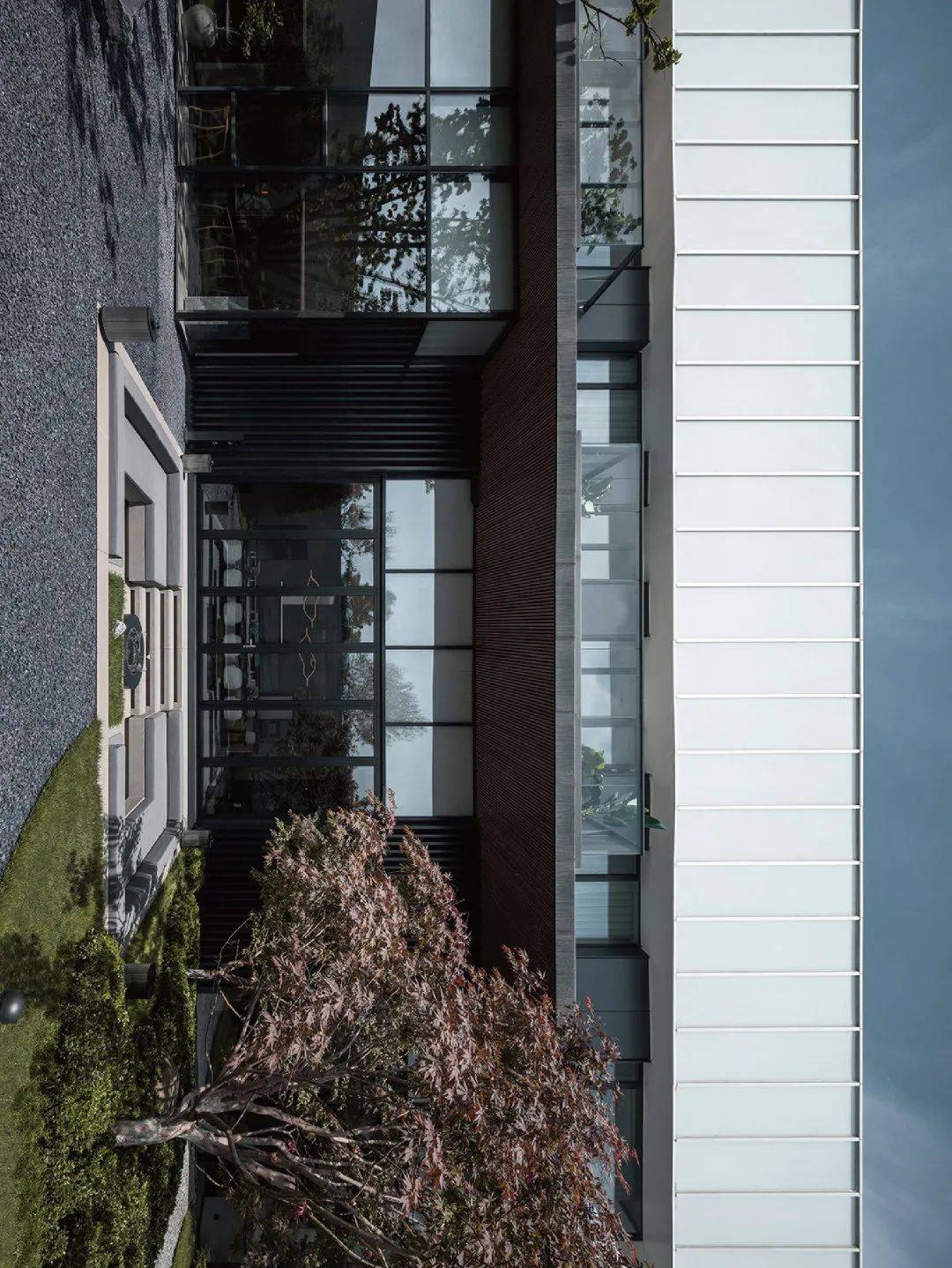 hzs汇张思作品北京合生缦云