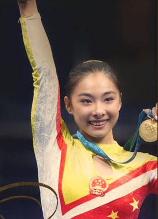 原创运动员出身的6位女星个个深藏不露哪个最让你意外