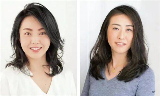 卷发50岁女人，哪怕没有白发焦虑，也别碰这4个烫发雷区，容易显老