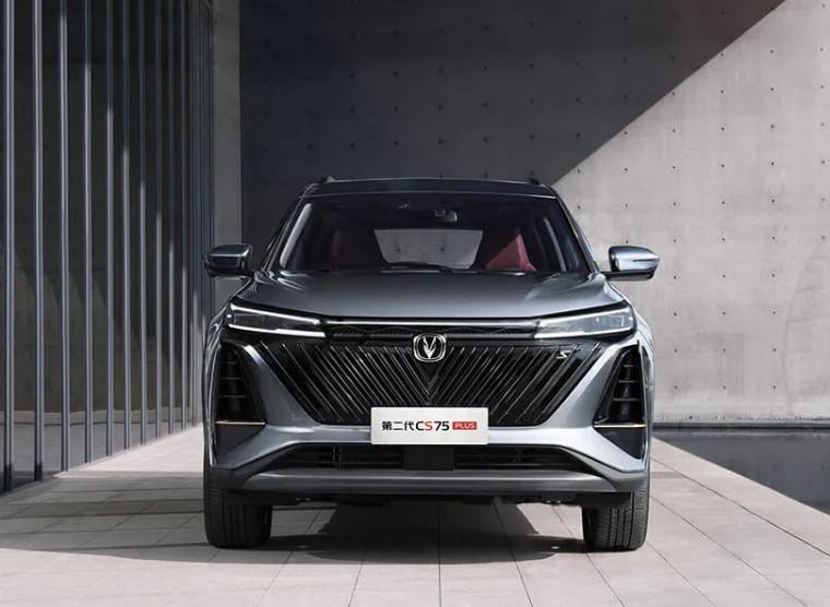 长安又一 国民爆款 第二代cs75 Plus正式上市 乐惠车 长安又一 国民爆款 第二代cs75 Plus正式上市 乐惠车