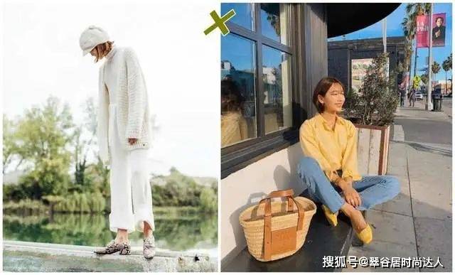 脚踝 女人再懒，穿打底裤也别配运动鞋！瞧日本主妇这样穿，时髦更高级