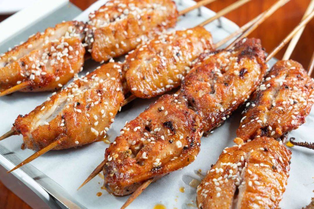 烤鱼,撸串,哈啤酒,一个也少不了!_烧烤_肉质_酱汁