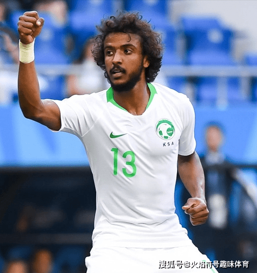 比起我们的u23球员实在是强了太多,这很快引起了沙特联赛劲旅利雅得