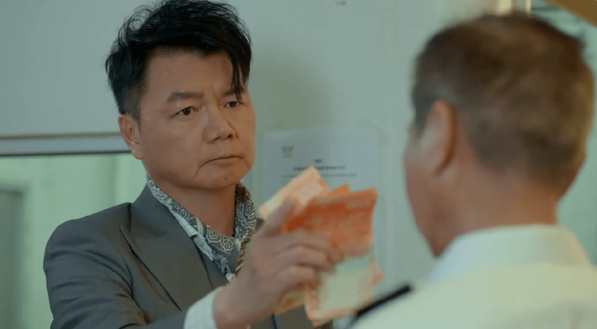 原创艾威离巢十年态度软化称愿与tvb再合作曾表态宁转行也不回巢