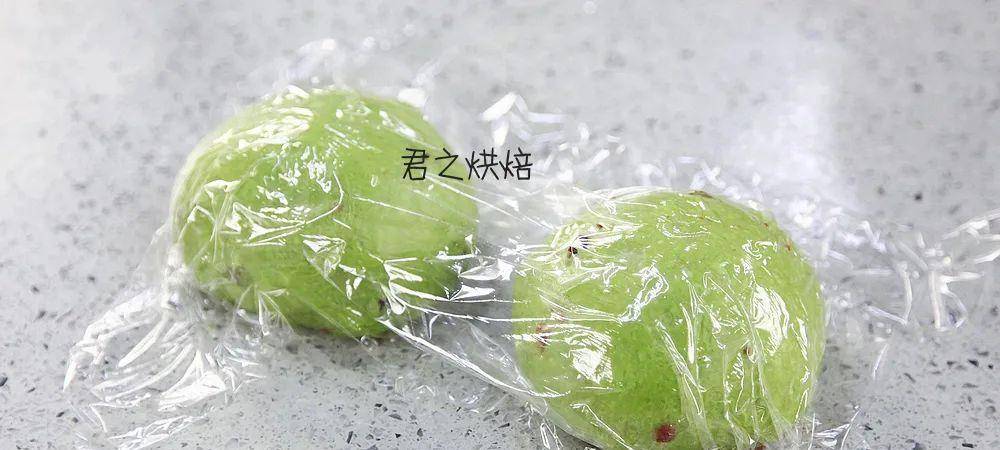 调整|我爱抹茶软欧包。能不能做成其他口味？当然可以