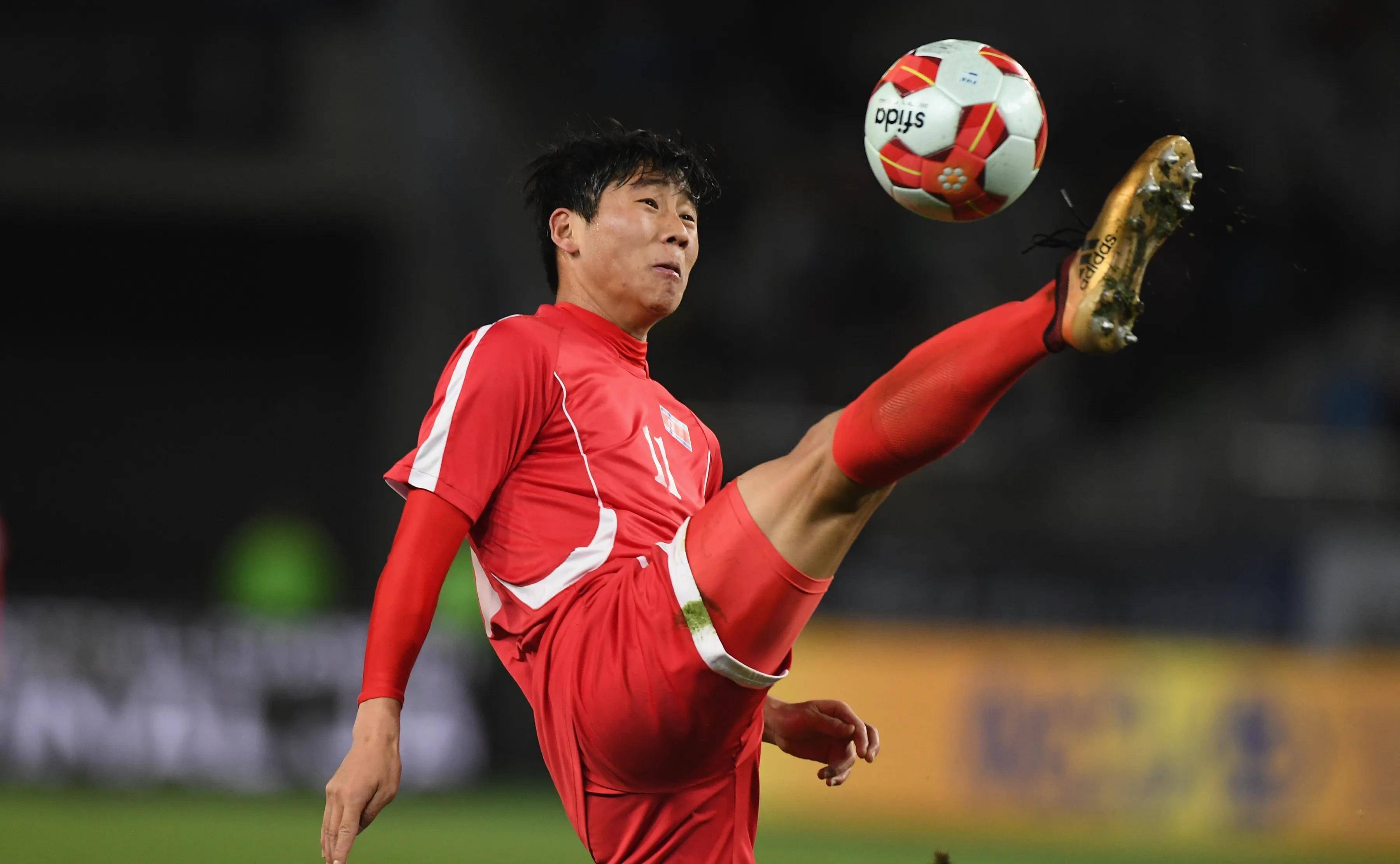 原创朝鲜国家队历史进球榜top10揭开朝鲜足球神秘面纱